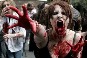 Zombie Walk